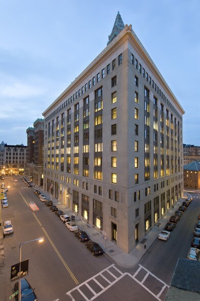 40 Broad St, Boston, MA for lease - Primary Photo - Image 1 of 11