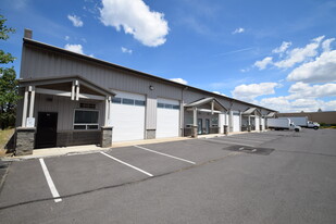 615 SE Glenwood Dr, Bend OR - Warehouse