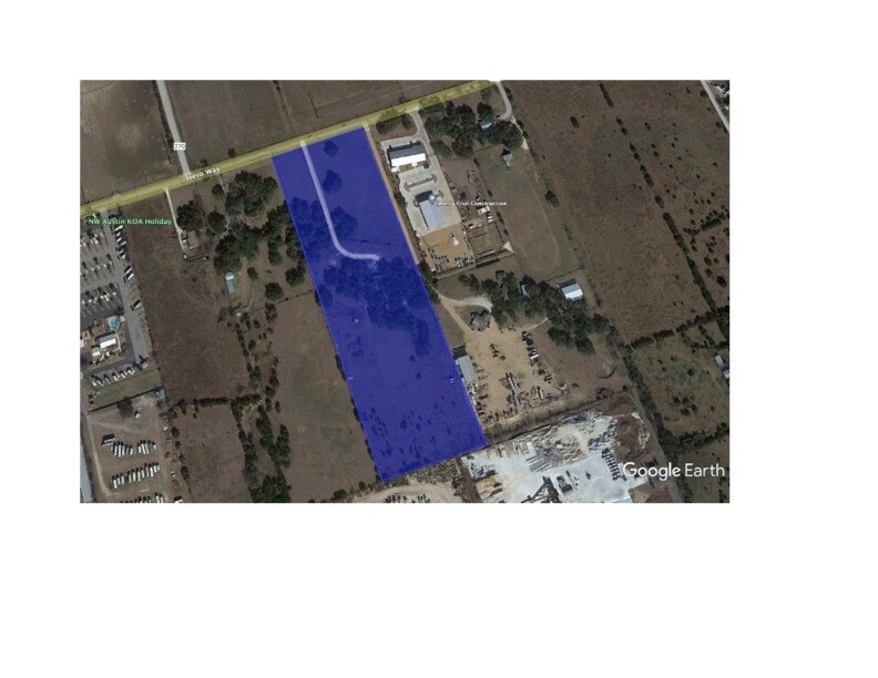 2871 Hero Way, Leander, TX for sale Aerial- Image 1 of 1