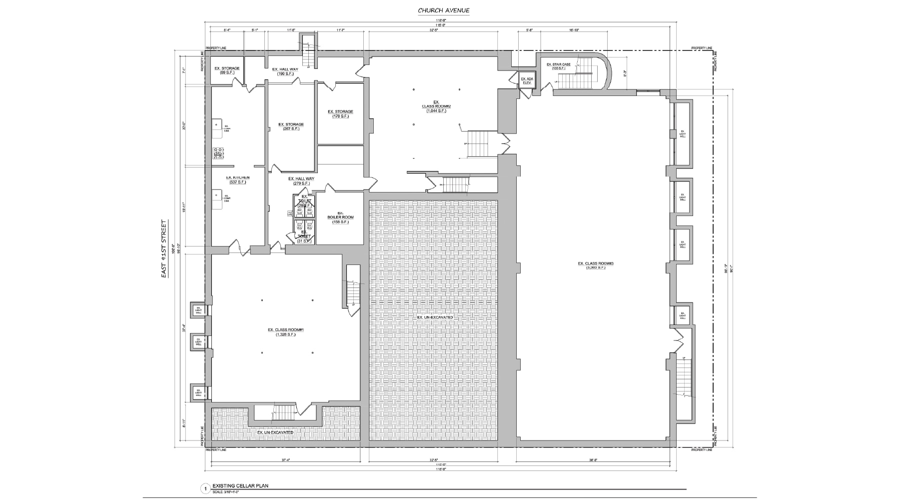 9102 Church Ave, Brooklyn, NY for lease Interior Photo- Image 1 of 1
