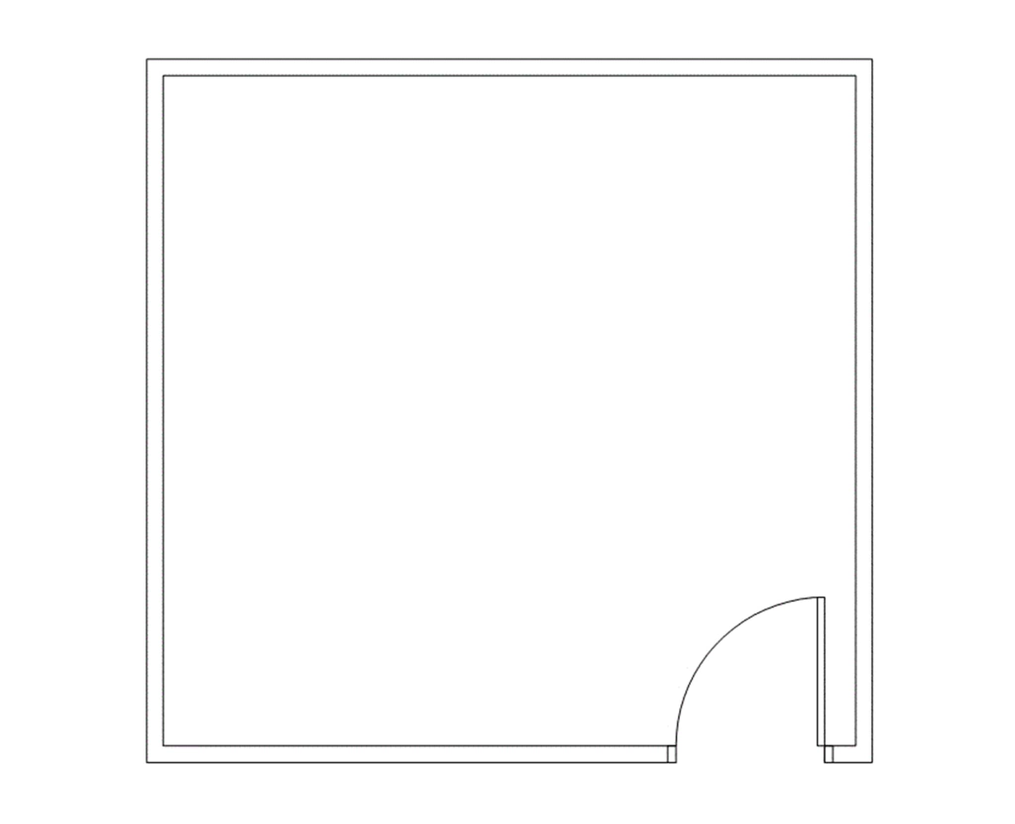 350 N Sam Houston Pky E, Houston, TX for lease Floor Plan- Image 1 of 1