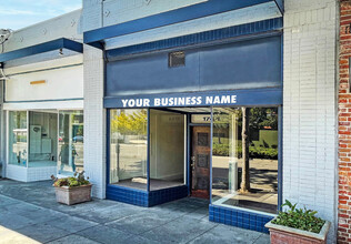 1744 Shattuck Ave, Berkeley, CA for lease Building Photo- Image 1 of 11