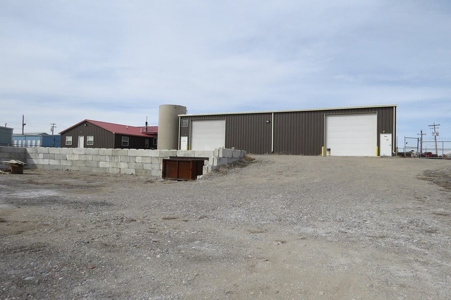 635 S Smith Rd, Riverton, WY for sale - Building Photo - Image 1 of 1