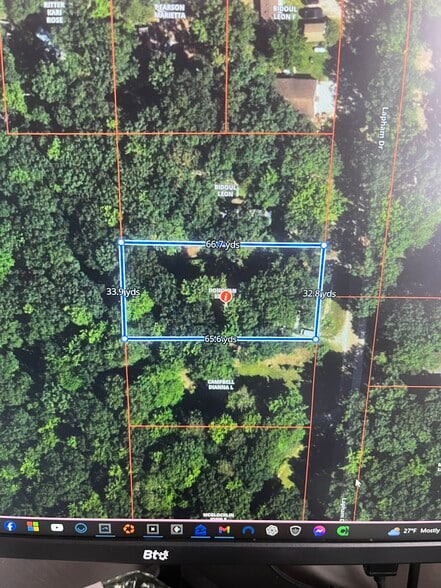 3935 Lapham Dr, Harrison, MI for sale - Primary Photo - Image 1 of 6