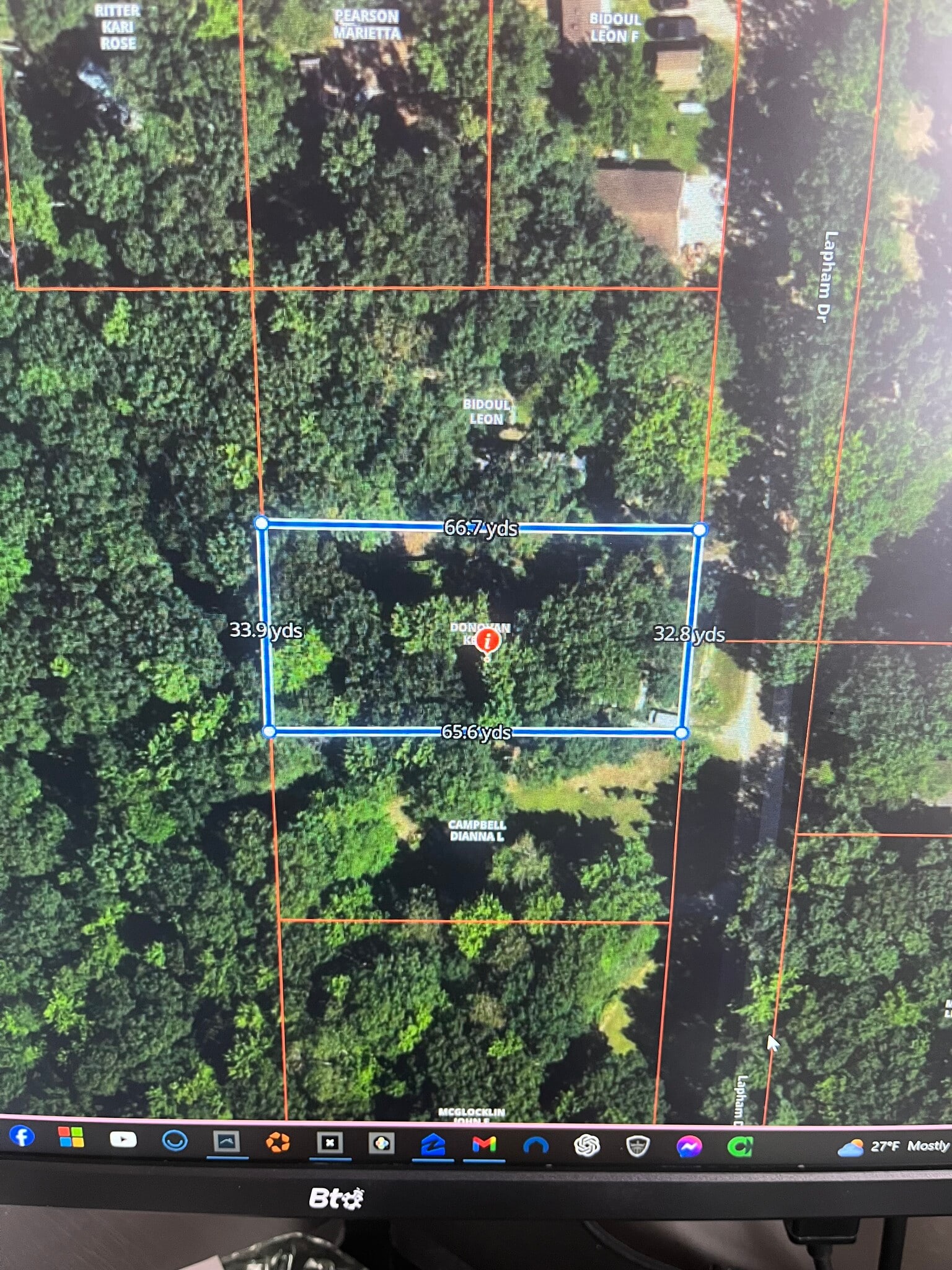 3935 Lapham Dr, Harrison, MI for sale Primary Photo- Image 1 of 7