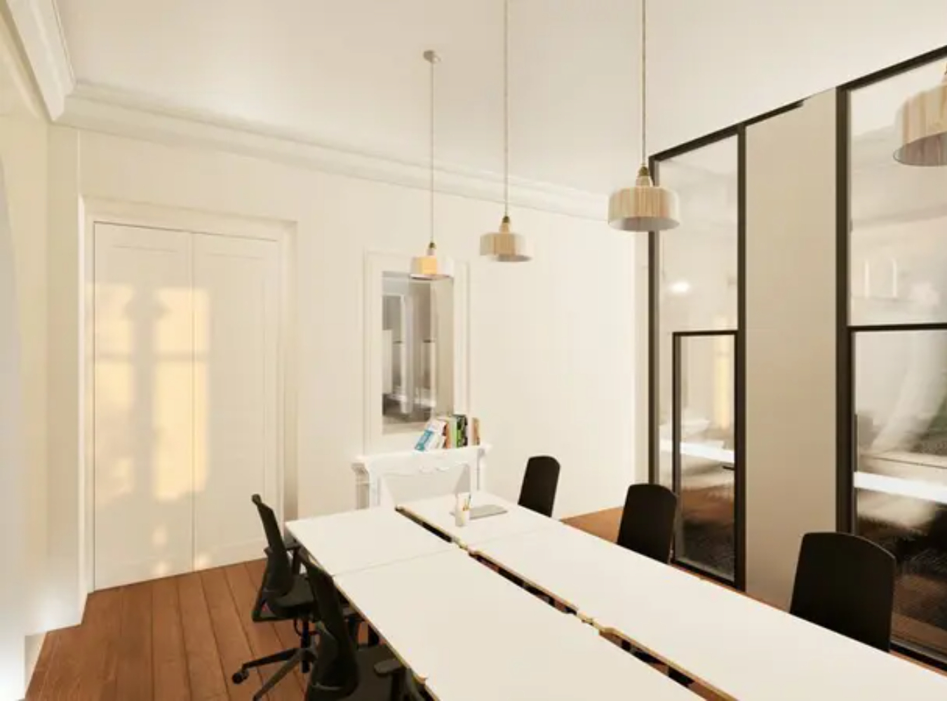 Office in Bordeaux for lease Interior Photo- Image 1 of 7