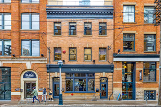 More details for 441-443 King St W, Toronto, ON - Office for Lease