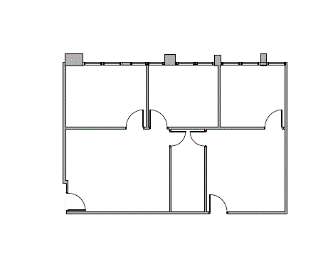 8204 Elmbrook Dr, Dallas, TX for lease Floor Plan- Image 1 of 1