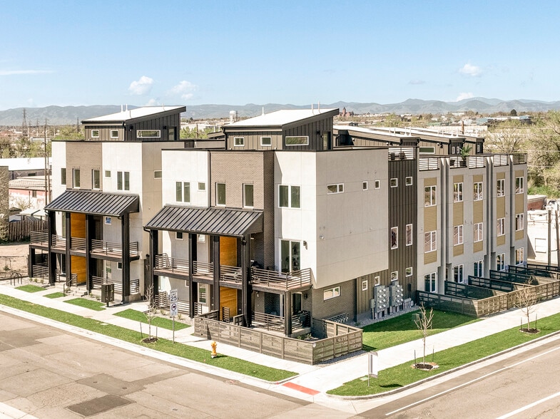 700 W Evans Ave, Denver, CO for sale - Building Photo - Image 3 of 38