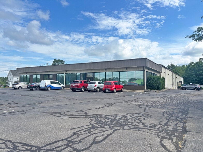 433 Rt-108, Somersworth, NH for lease - Building Photo - Image 1 of 4