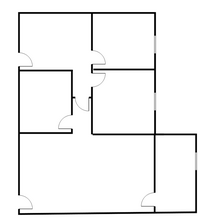 1270 N Loop 1604 E, San Antonio, TX for lease Floor Plan- Image 1 of 1