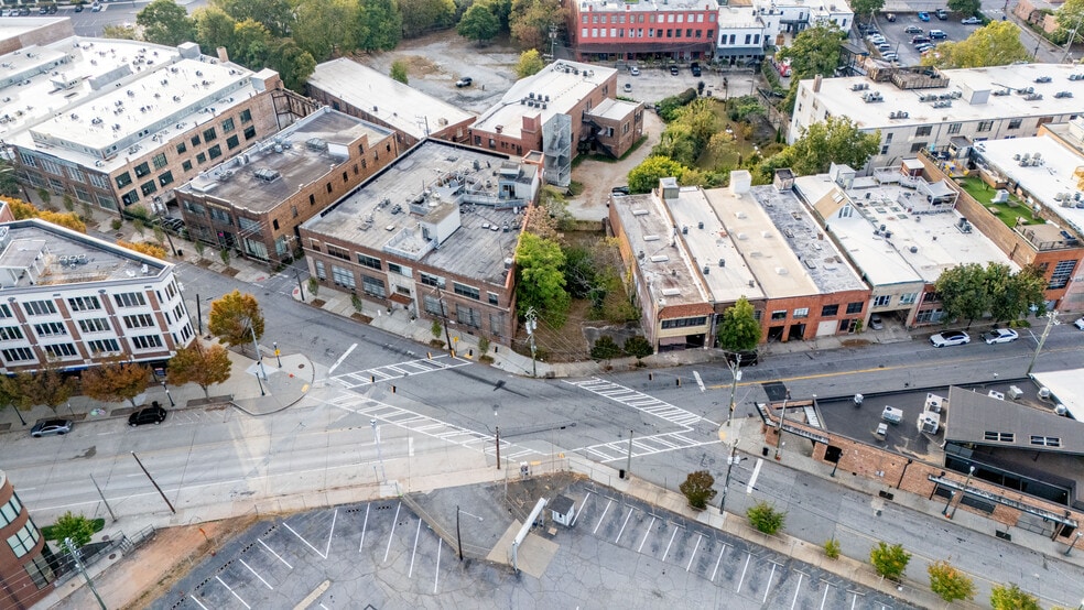 124 SW Walker St, Atlanta, GA for sale - Aerial - Image 3 of 28