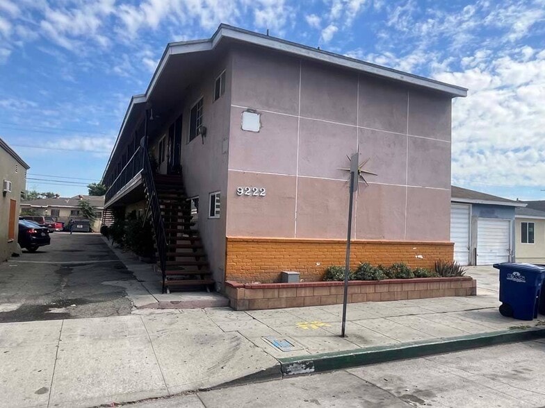 9222 California Ave, South Gate, CA for sale - Building Photo - Image 3 of 12