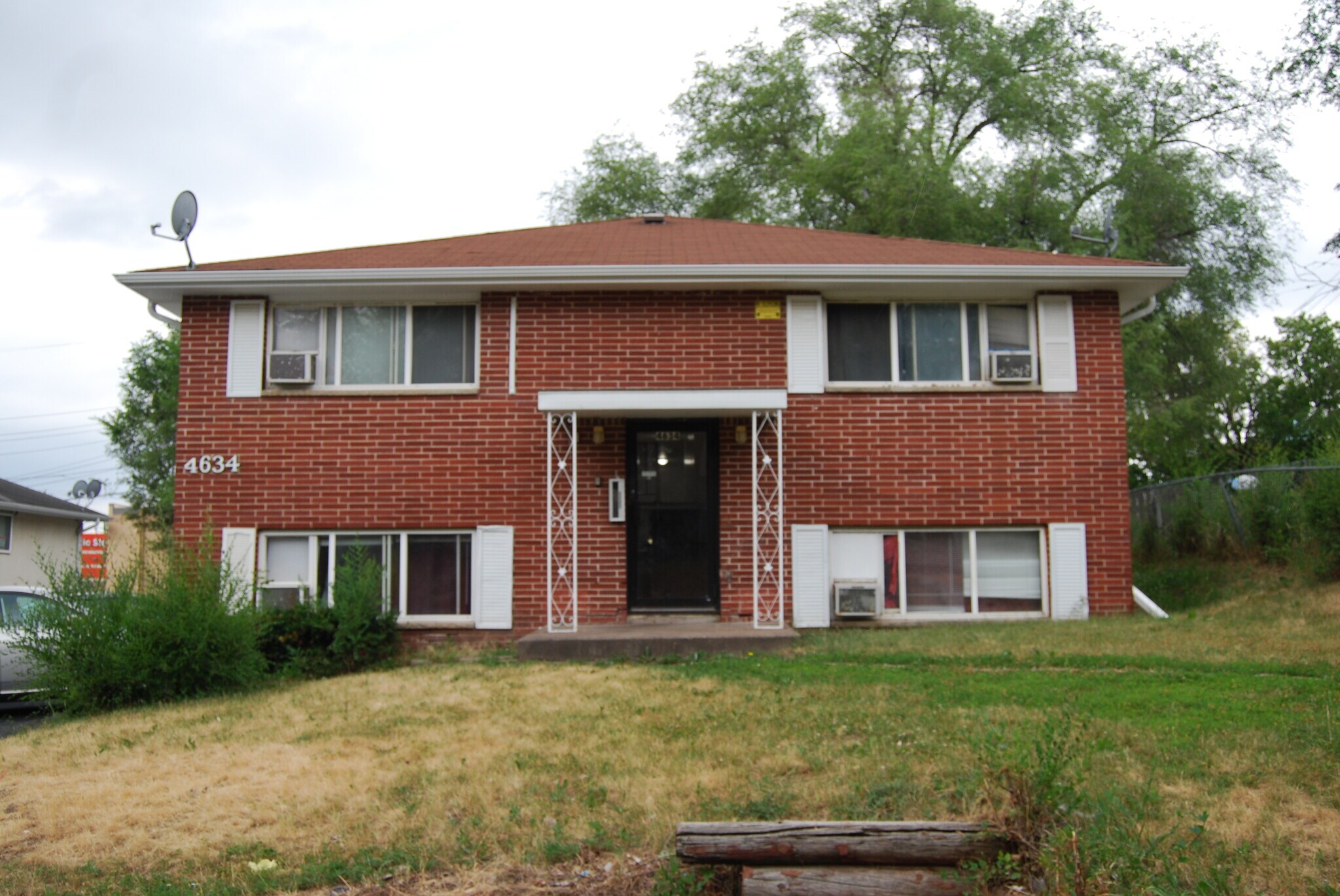 4628-4634 Tyler St NE, Columbia Heights, MN for sale Building Photo- Image 1 of 1