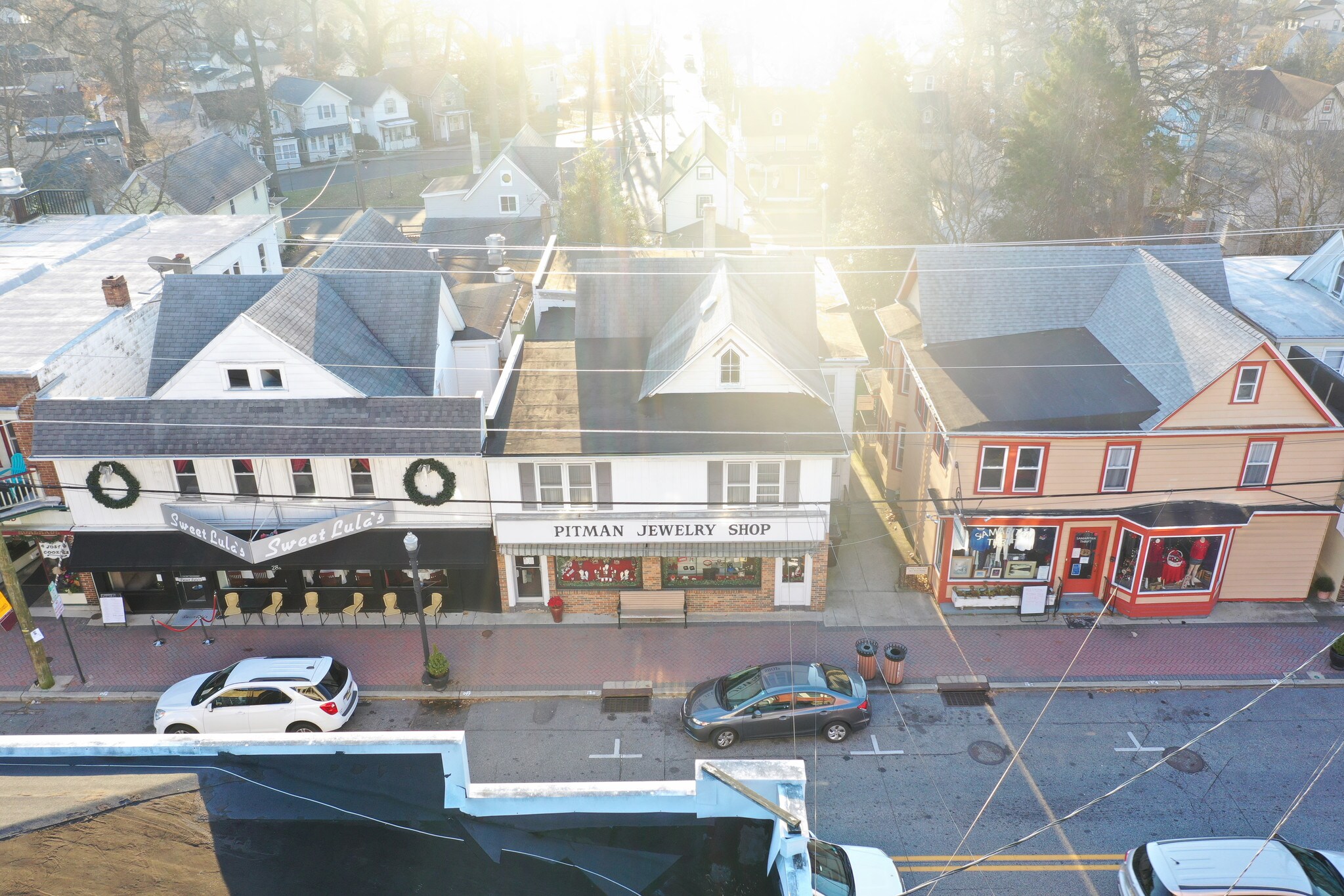 2224 Broadway, Pitman, NJ 08071 Pitman Jewelry Store & Residential