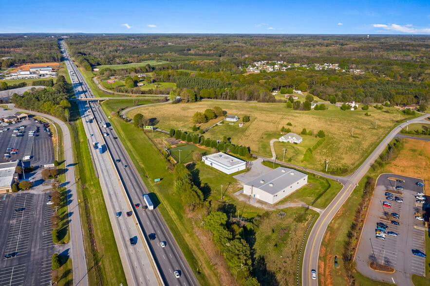 110 Yale Ln, Williamston, SC for lease - Aerial - Image 3 of 43