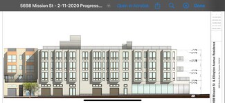 More details for 5698 Mission st, San Francisco, CA - Land for Sale