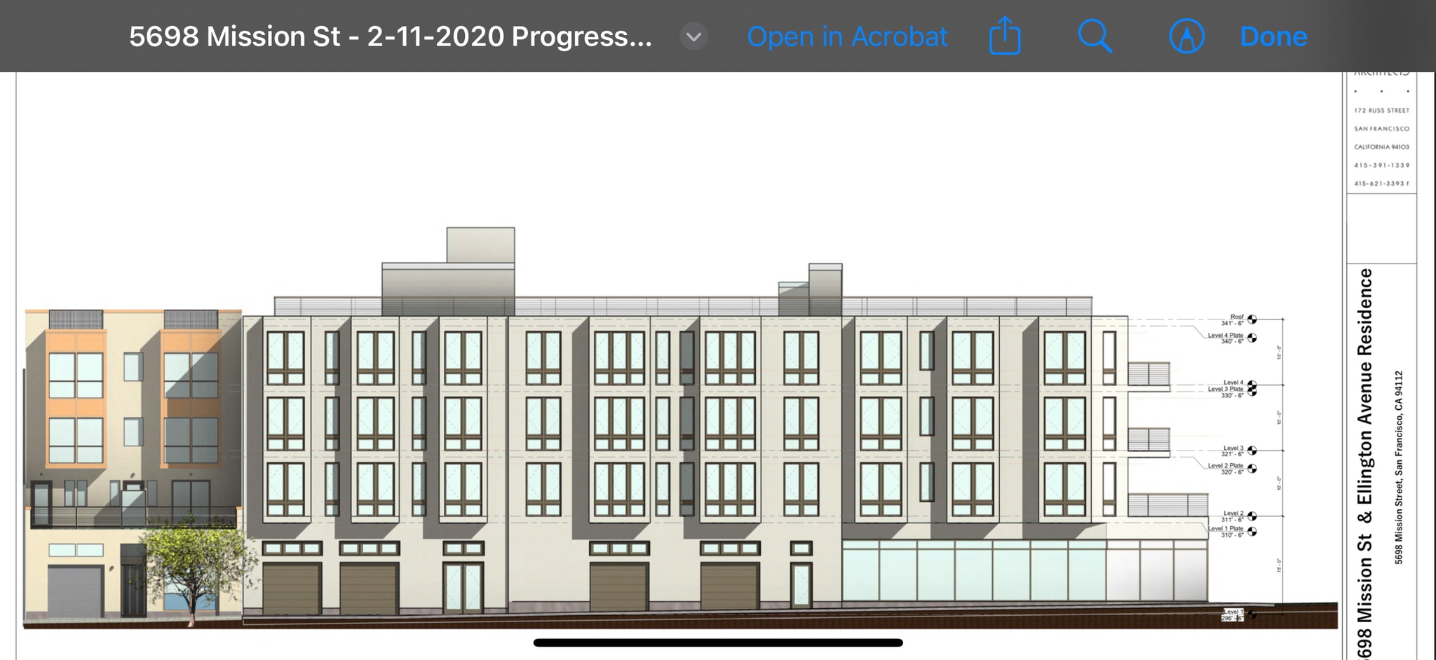 5698 Mission st, San Francisco, CA for sale Primary Photo- Image 1 of 6