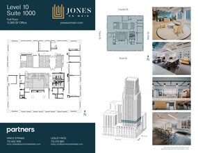 712 Main St, Houston, TX for lease Site Plan- Image 1 of 8