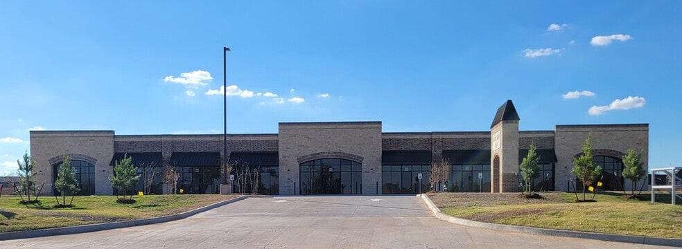 4309 S County Line Rd, Oklahoma City, OK for lease - Building Photo - Image 1 of 7