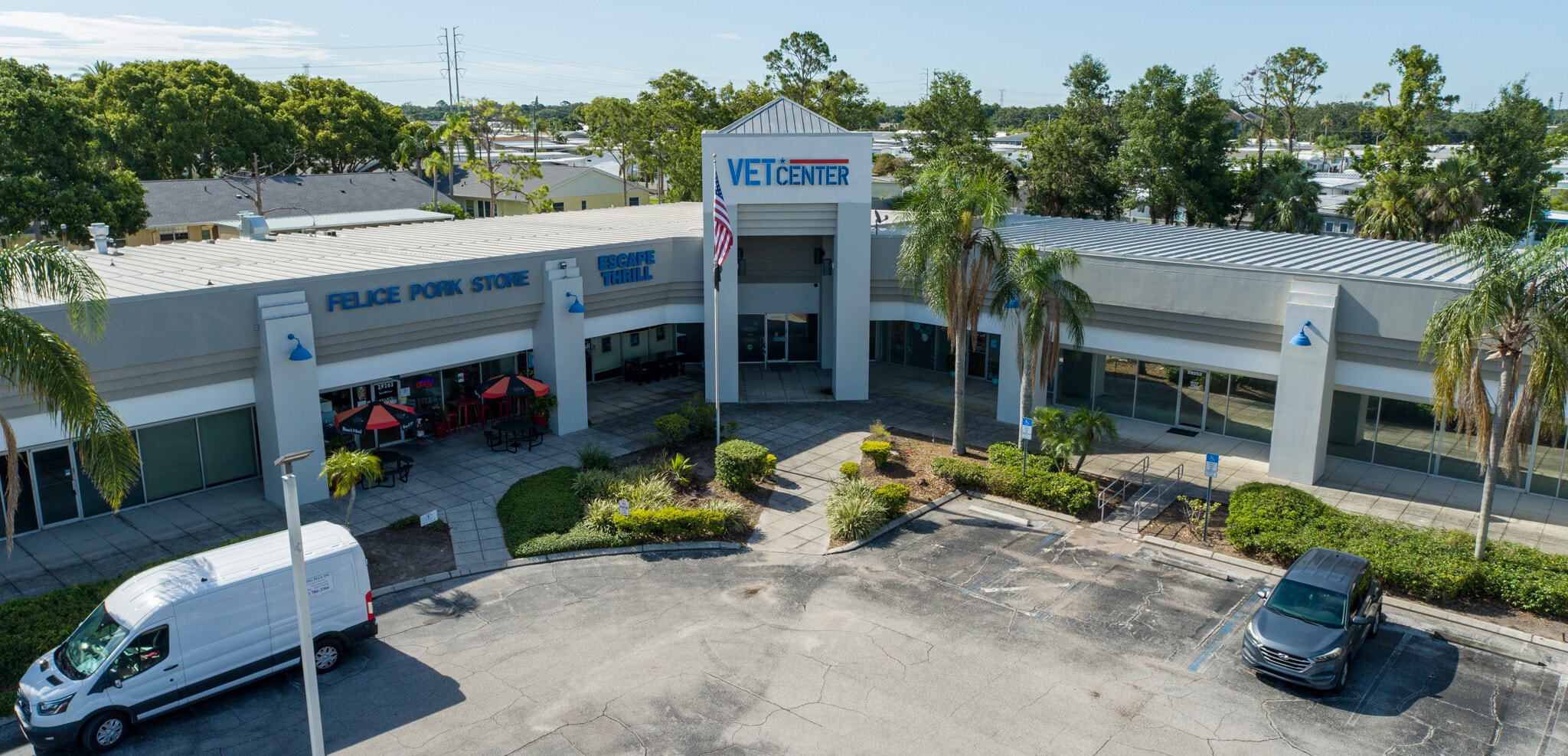 29241-29277 US Highway 19 N, Clearwater, FL for lease Building Photo- Image 1 of 6