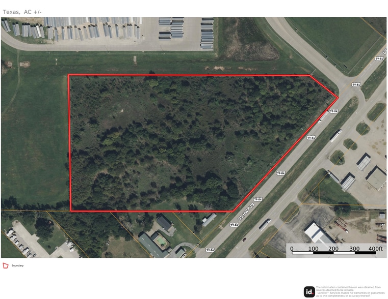 8800 S US Highway 79, Palestine, TX for sale - Primary Photo - Image 1 of 5