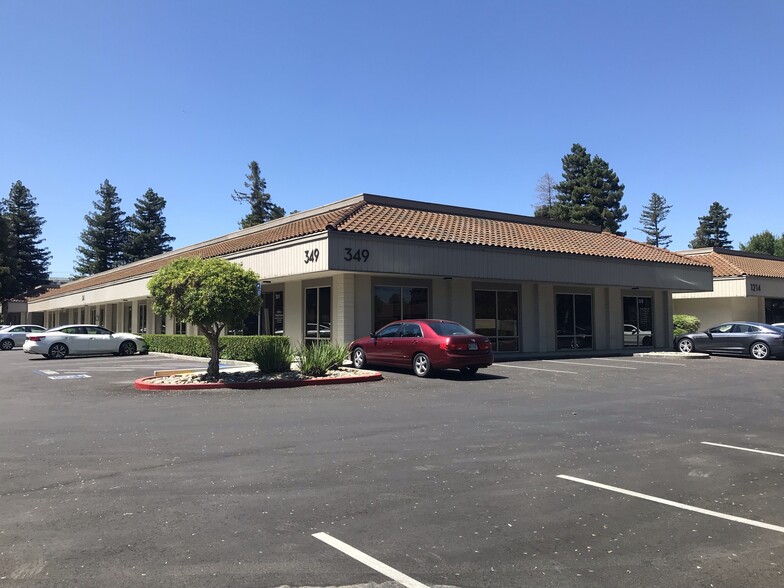 333-349 Cobalt Way, Sunnyvale, CA for lease - Building Photo - Image 1 of 8