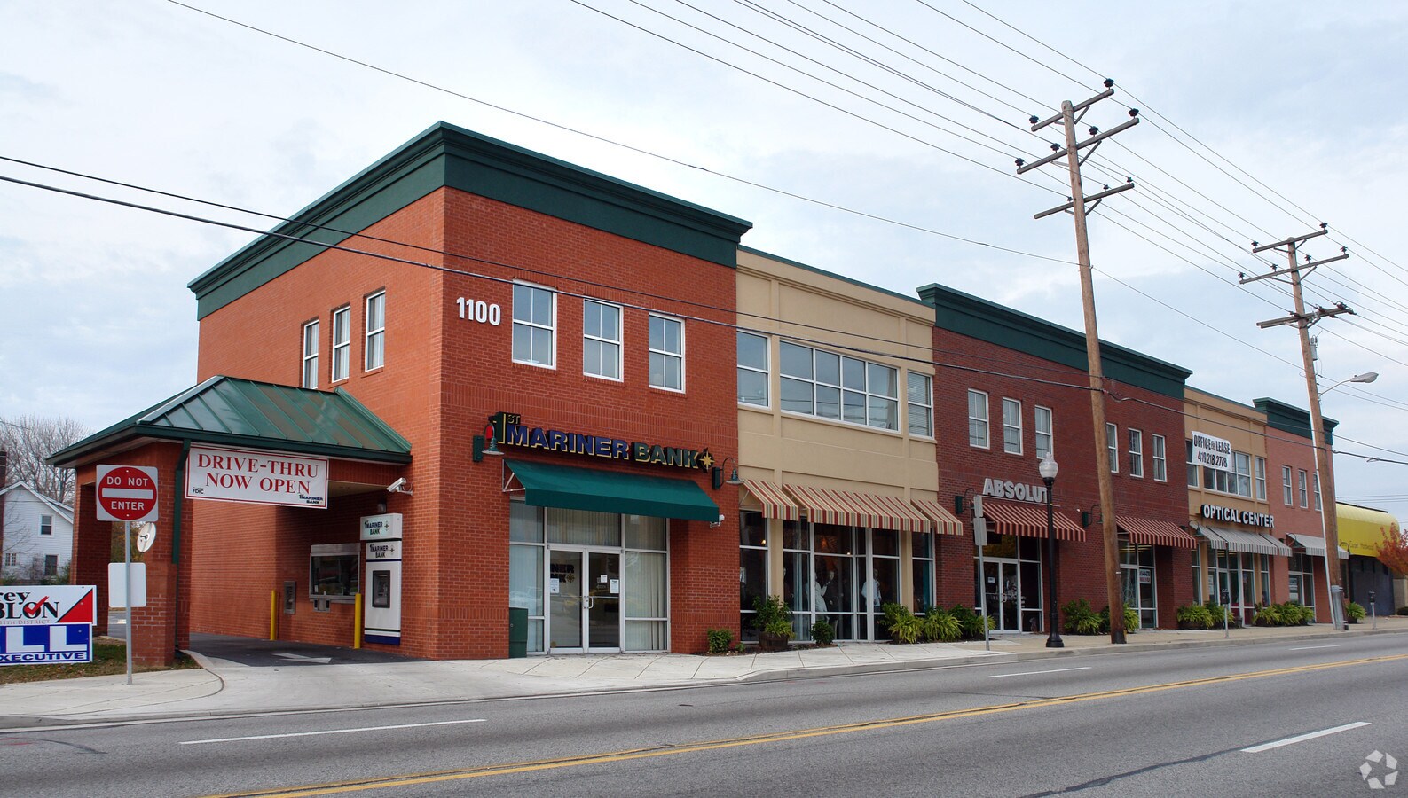 1100 Reisterstown Rd, Baltimore, MD 21208