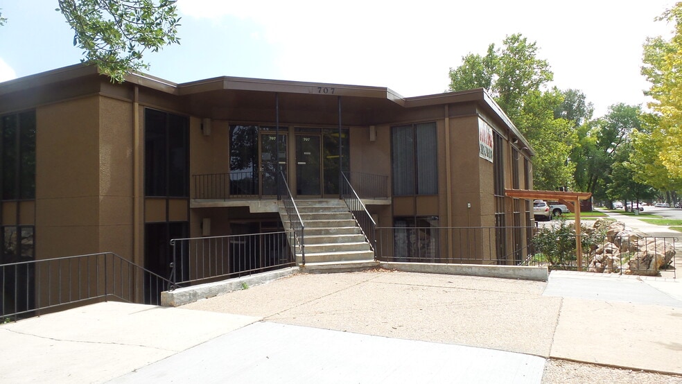 707 24th St, Ogden, UT for lease - Building Photo - Image 3 of 15