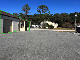 3650 NE 25th St, Ocala FL - Warehouse