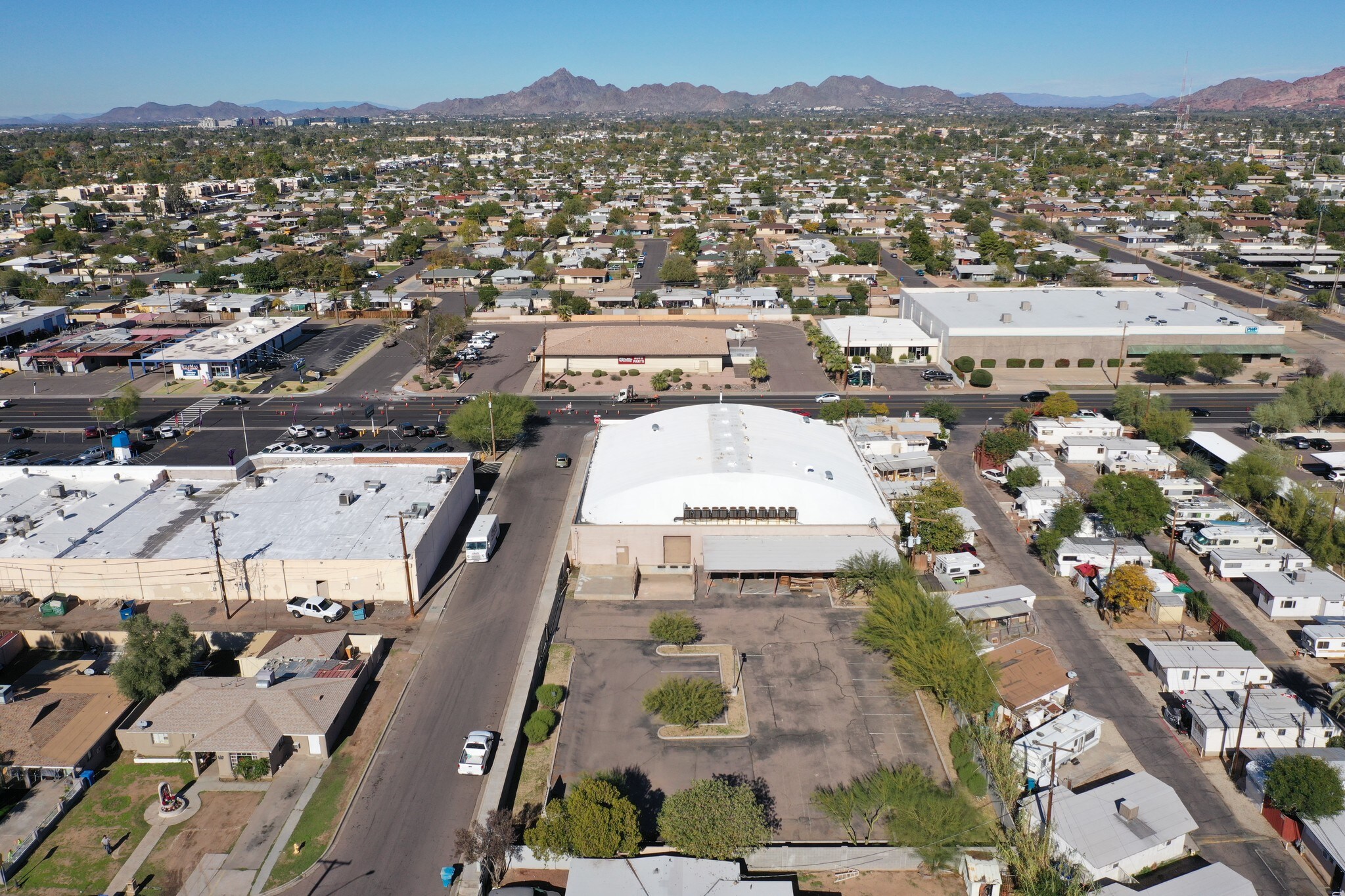 3311 E McDowell Rd, Phoenix, AZ 85008 Retail for Sale