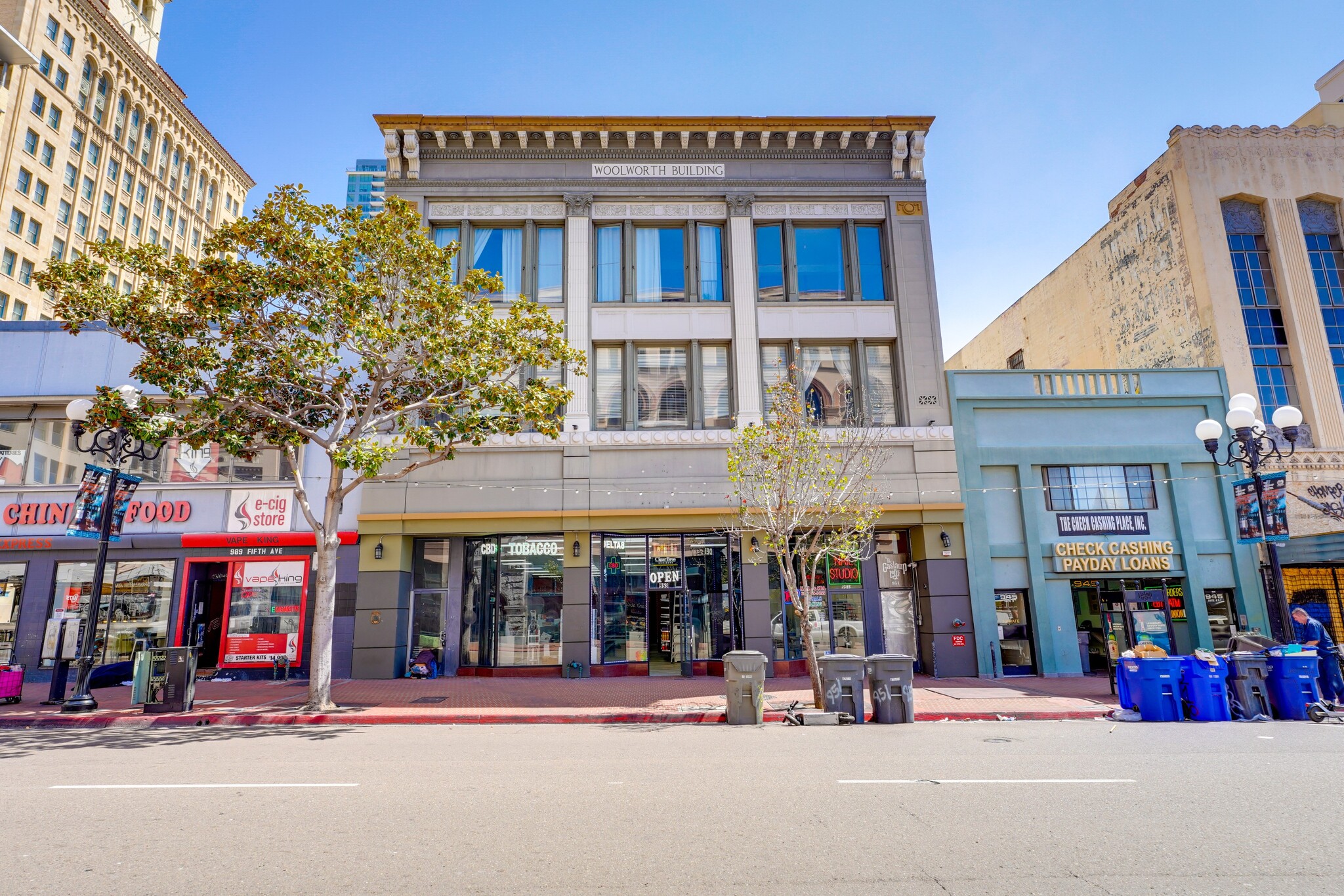 951-955 5th Ave, San Diego, CA for sale Building Photo- Image 1 of 1