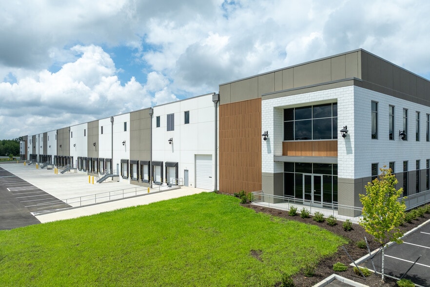 Industrial Park - 33 - Warehouse