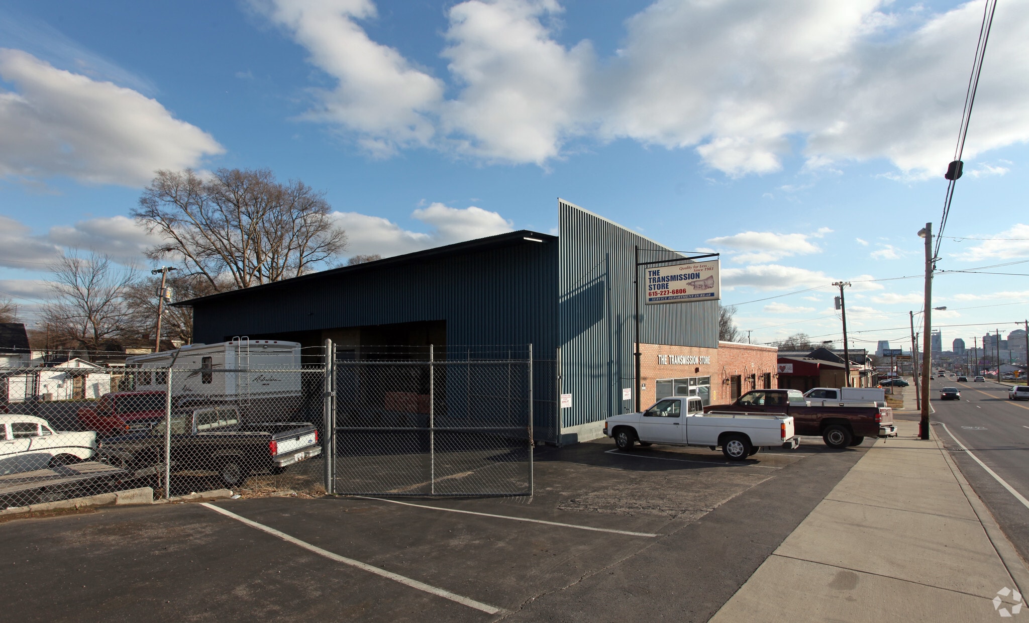 1201-1203 Dickerson Pike, Nashville, TN for lease Primary Photo- Image 1 of 18