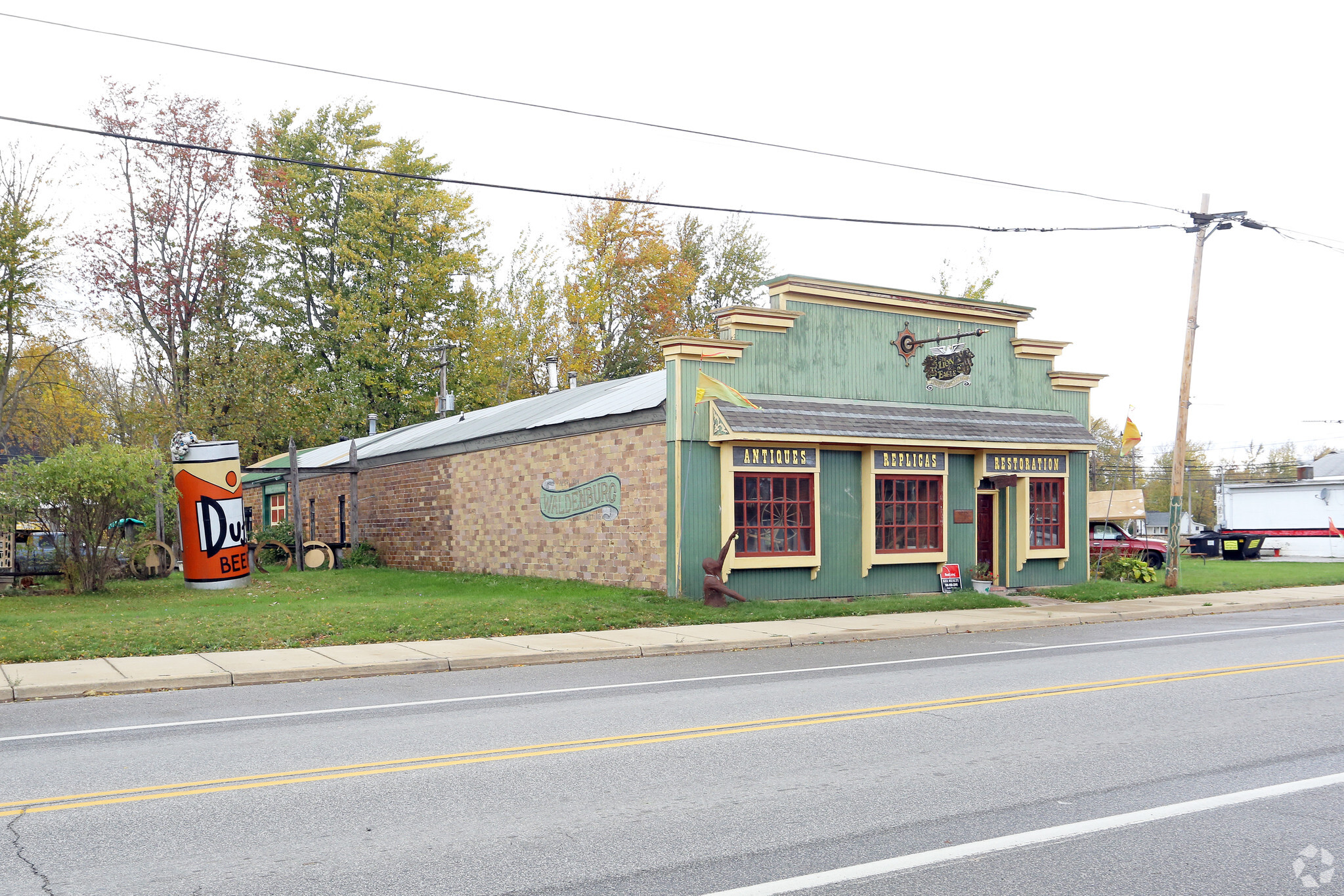 3137 Main St, Emmett, MI for sale Primary Photo- Image 1 of 1