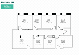 1225 8th St, Sacramento, CA for lease Floor Plan- Image 1 of 1