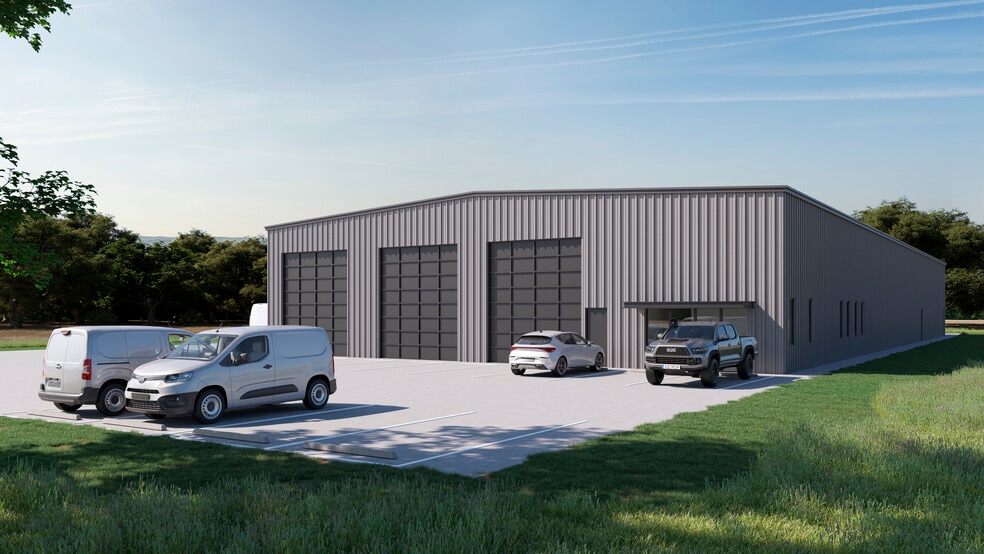 SEC Highway 380 & Smith Rd rd, Ponder, TX for sale - Primary Photo - Image 1 of 22