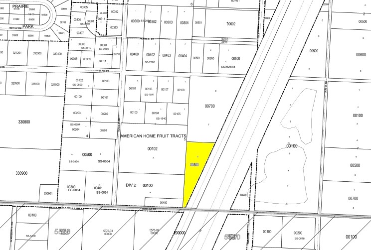 5803 192nd Ave SW, Rochester, WA 98579 Rochester IOS Yard