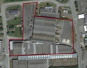 6 Rue De La Peltière, La Guerche-de-Bretagne, IEV - Aerial map view