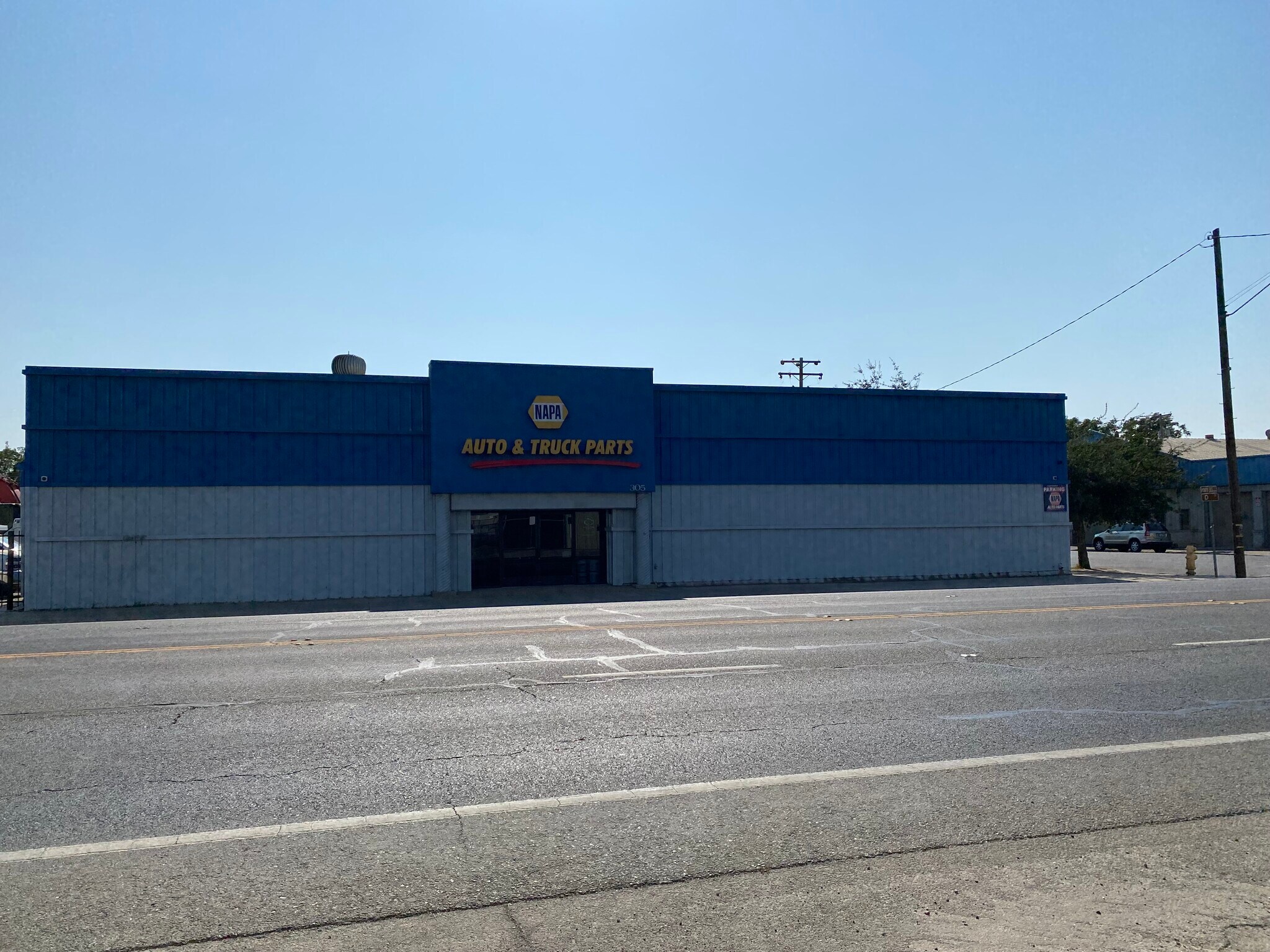 301-305 S 2nd St, Patterson, CA for sale Building Photo- Image 1 of 1