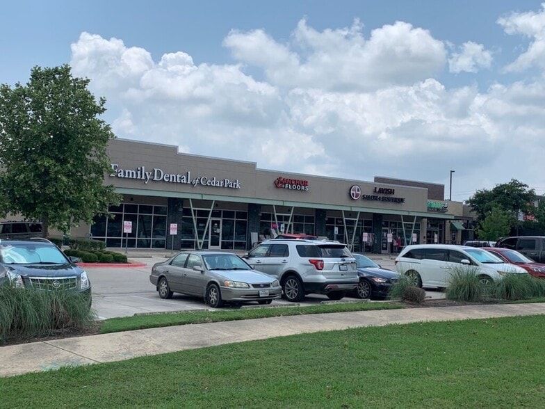 1468 E Whitestone Blvd, Cedar Park, TX for sale - Primary Photo - Image 1 of 1