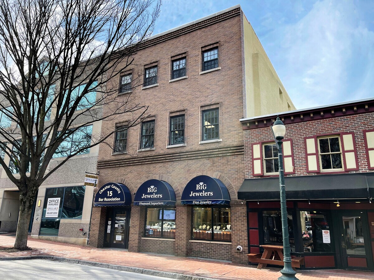 15 W Gay St, West Chester, PA 19380