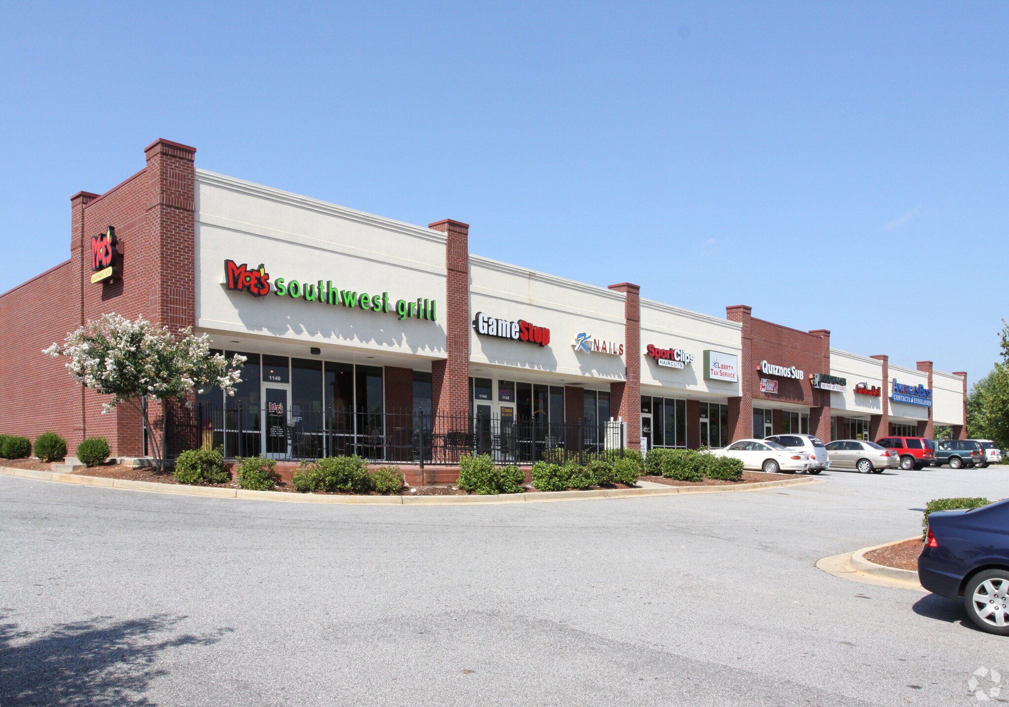 Retail in McDonough, GA for sale Primary Photo- Image 1 of 1