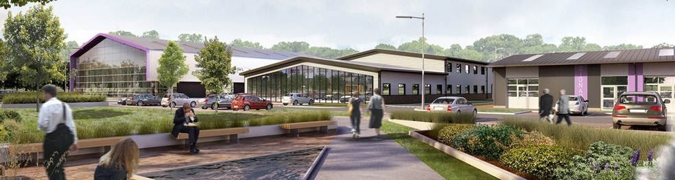 Wayland Ave, Wantage for sale - Building Photo - Image 1 of 1