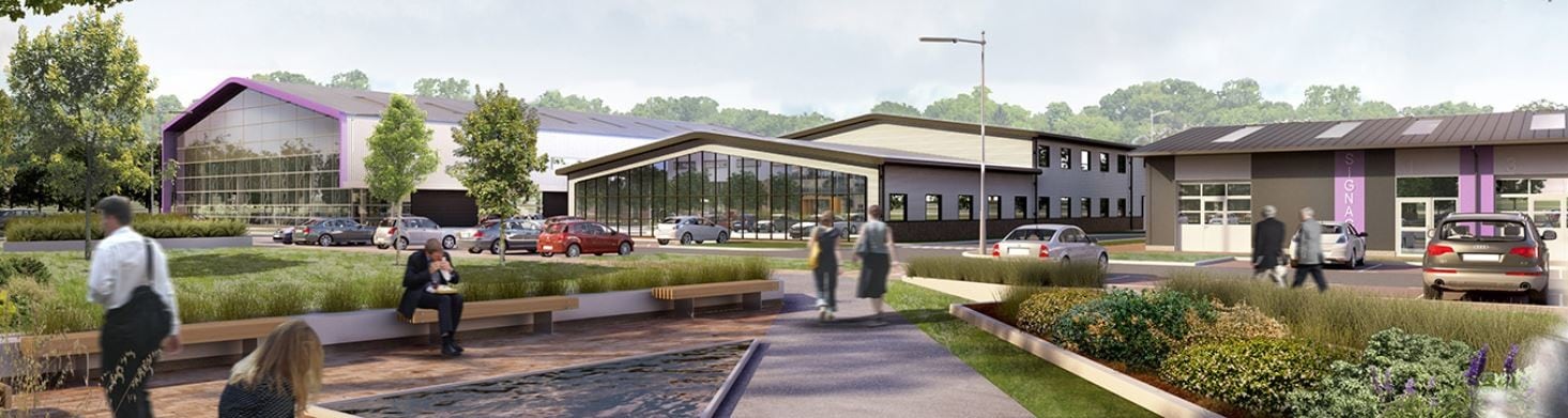 Wayland Ave, Wantage for sale Building Photo- Image 1 of 1