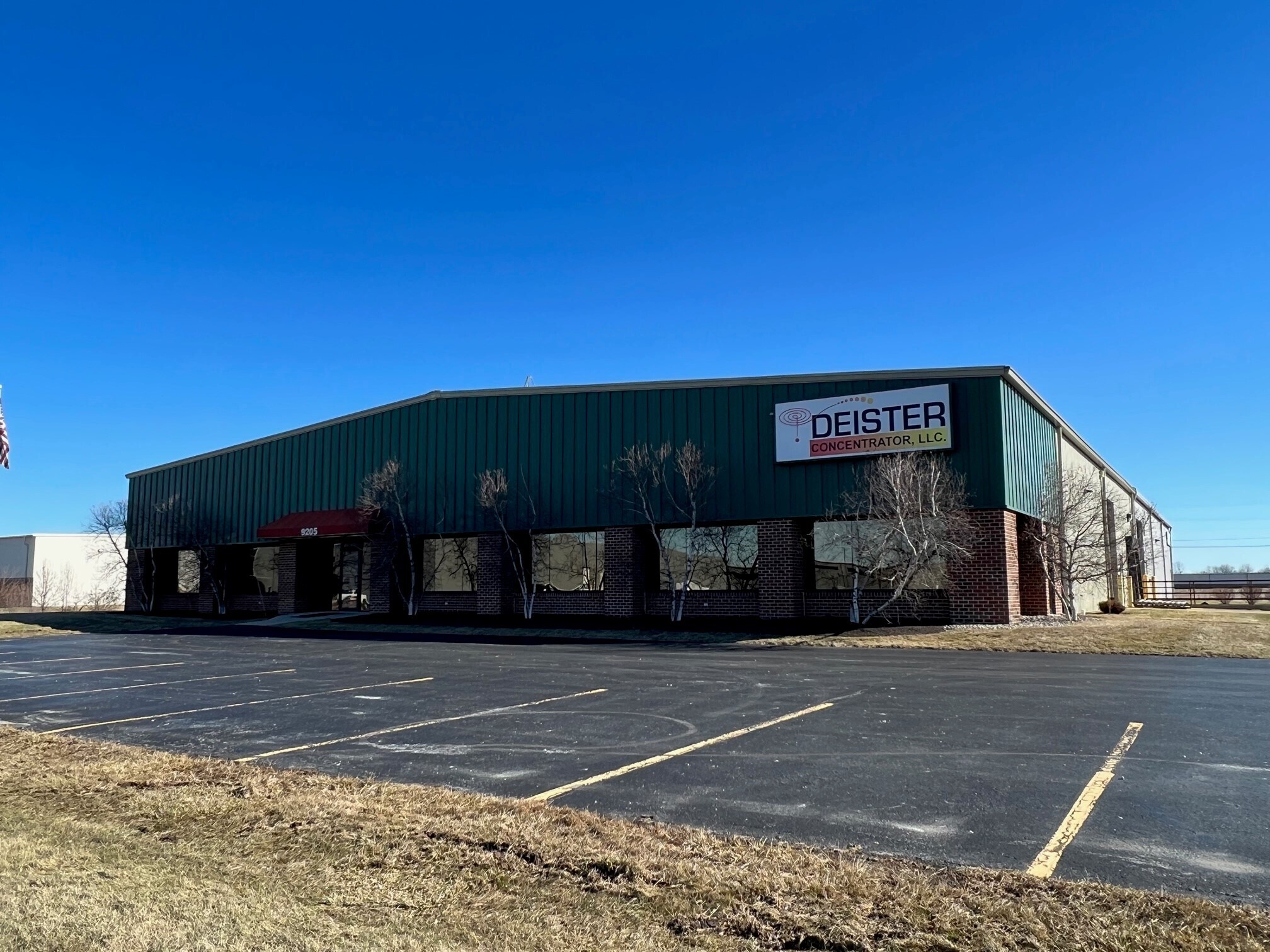 9205 Avionics Dr, Fort Wayne, IN for sale Building Photo- Image 1 of 1