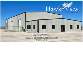 9500 W County Road 150 - Hawk View - Warehouse