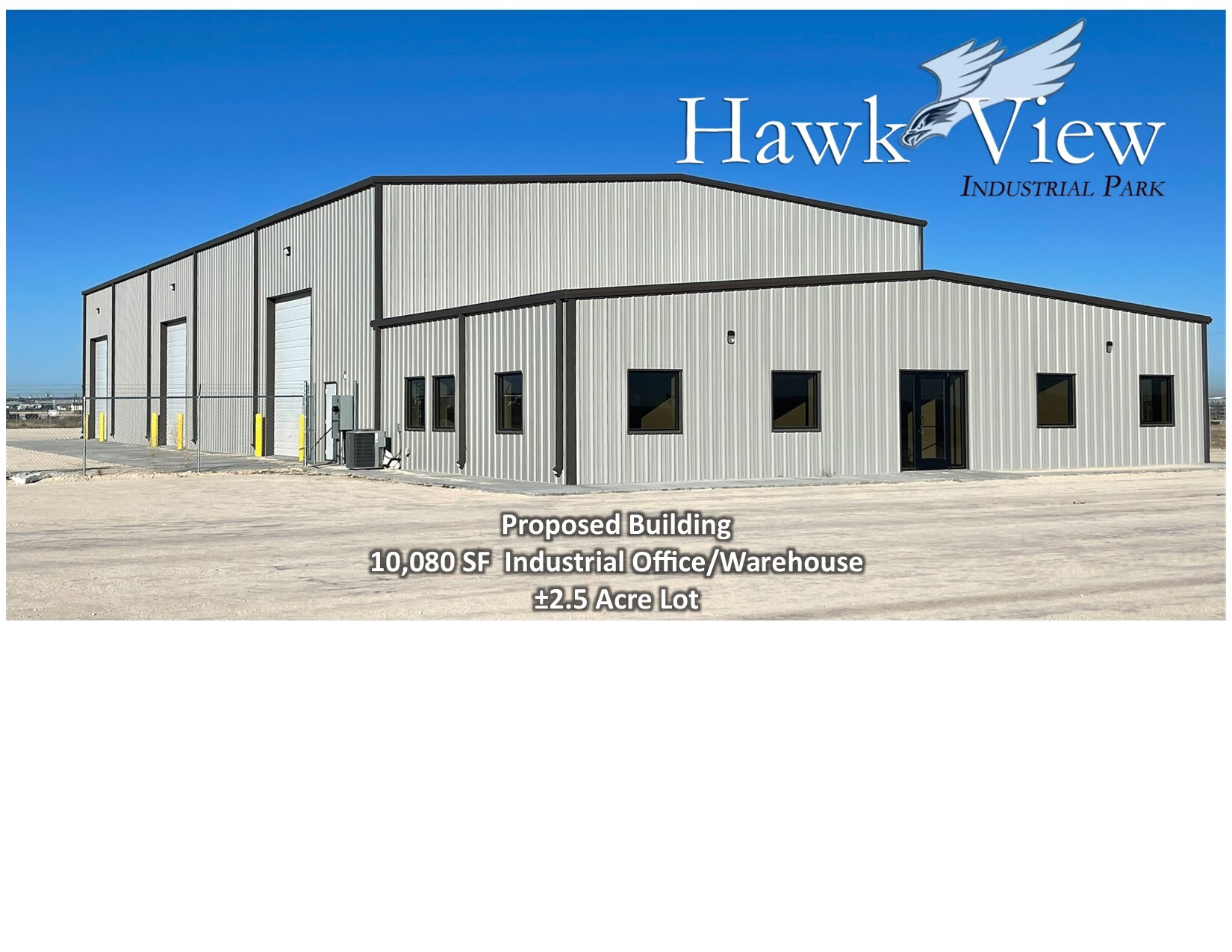 9500 W County Road 150, Midland, TX for lease Building Photo- Image 1 of 7