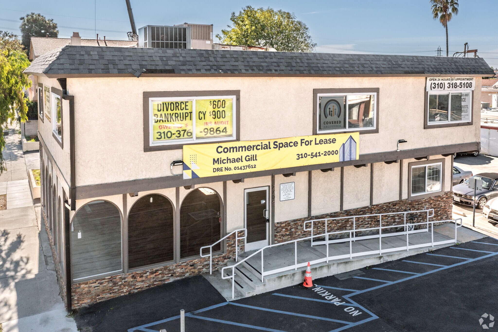 2706-2708 Artesia Blvd, Redondo Beach, CA for sale Building Photo- Image 1 of 22