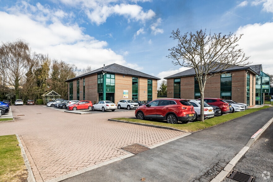 6 The Parks, Newton Le Willows for lease - Building Photo - Image 3 of 3